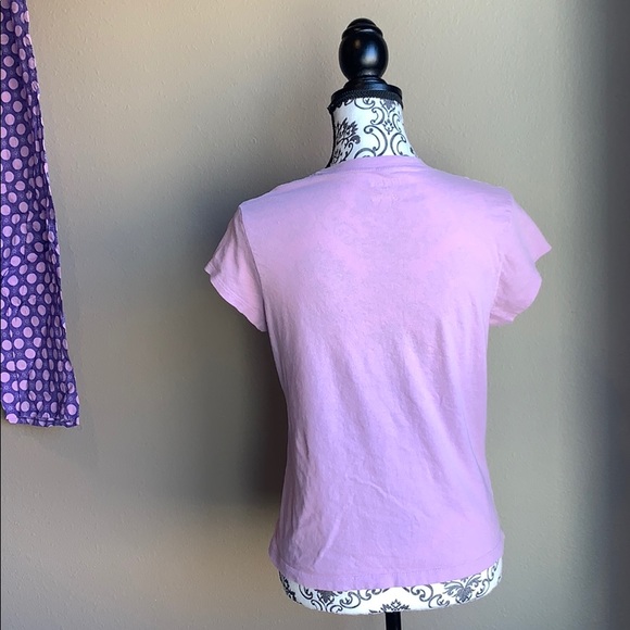 Lavender & Purple Luv Life Pajama Set *2 for $5* - Picture 4 of 14